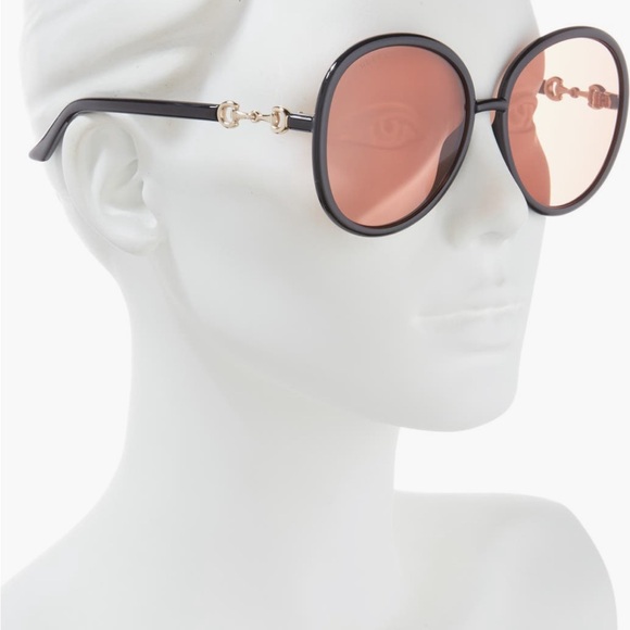 Gucci Horsebit sunglasses - Picture 3 of 3